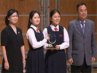 祝賀！我校中學及小學合唱團在第四十二屆校際歌唱比賽榮獲佳績