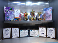 我校科技教育成果展圓滿落幕