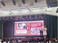 歷史的迴響-抗戰勝利80周年紀念─攀登者電影分享