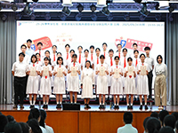 25-26學年學生會、班會及風紀就職典禮暨學生守則答問大會