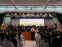 澳門樂團2025-2026樂季《樂種未來》系列─校園音樂會