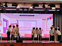 小學資訊科技週會：AI智慧新時代