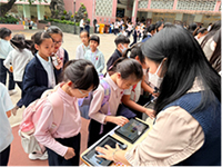 小學常識快閃活動— 科學實驗體驗營