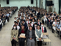 中學歷史科週會—涼茶配製