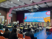 我校王曉雯老師榮獲「全澳小學數學課堂教學大賽」一等奬