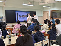 護脊攻略親子健康講座活動