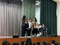 小學德育週會 — 言語魔法學院