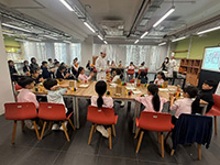 小匠人活動弘揚工匠精神