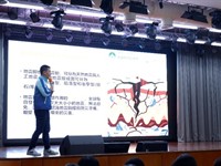 小學及中學週會— 地震從哪來？教你「躲」與「防」