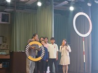 小學STEAM、資訊科技週會— 小小無人機探險家