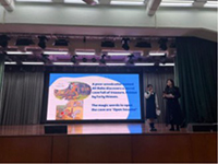 小學週會— 漂書市集