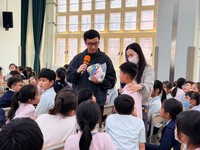 小學常識週會— 環保巡迴話劇-我要成為“環保減碳大使”