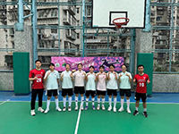 我校女足首戰校際錦標賽