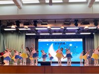 小學中文週會—童聲誦經典，AI智同行