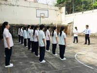 義工小組參觀澳門少年感化院 深化法治教育與社會責任