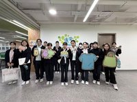 義工小組參觀環保加Fun站 實踐低碳減廢新生活